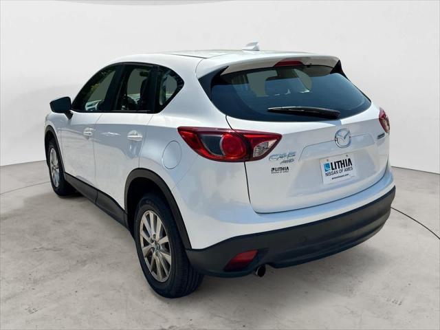 used 2015 Mazda CX-5 car, priced at $13,999