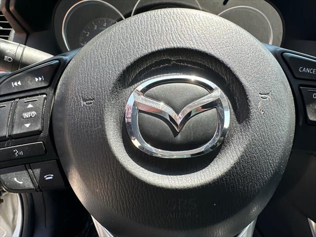 used 2015 Mazda CX-5 car, priced at $13,999