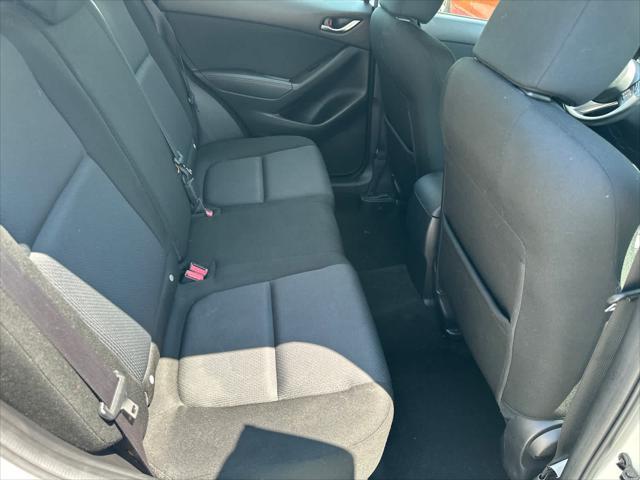 used 2015 Mazda CX-5 car, priced at $13,999