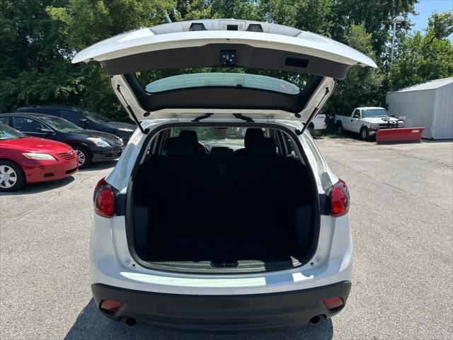 used 2015 Mazda CX-5 car, priced at $13,999