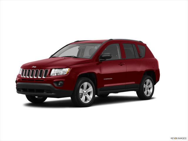 used 2011 Jeep Compass car, priced at $7,999