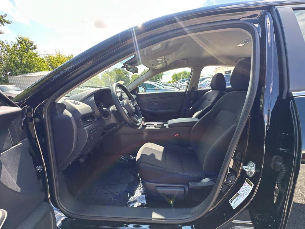 new 2025 Nissan Sentra car, priced at $21,481