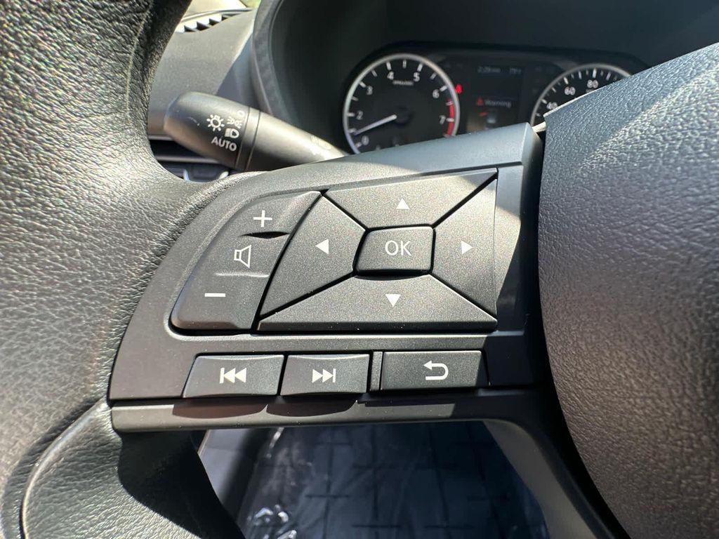 new 2025 Nissan Sentra car, priced at $21,481