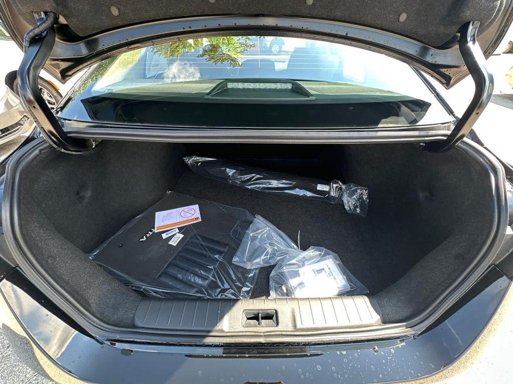 new 2025 Nissan Sentra car, priced at $21,481