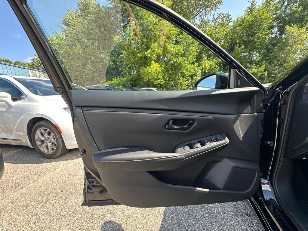 new 2025 Nissan Sentra car, priced at $21,481