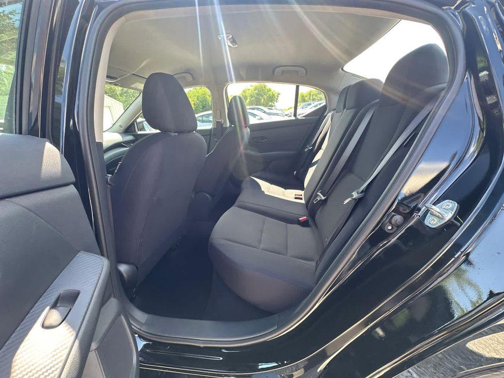 new 2025 Nissan Sentra car, priced at $21,481