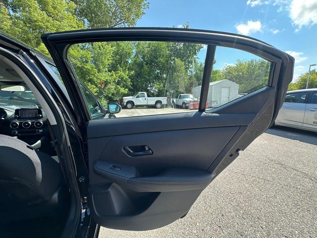 new 2025 Nissan Sentra car, priced at $21,481