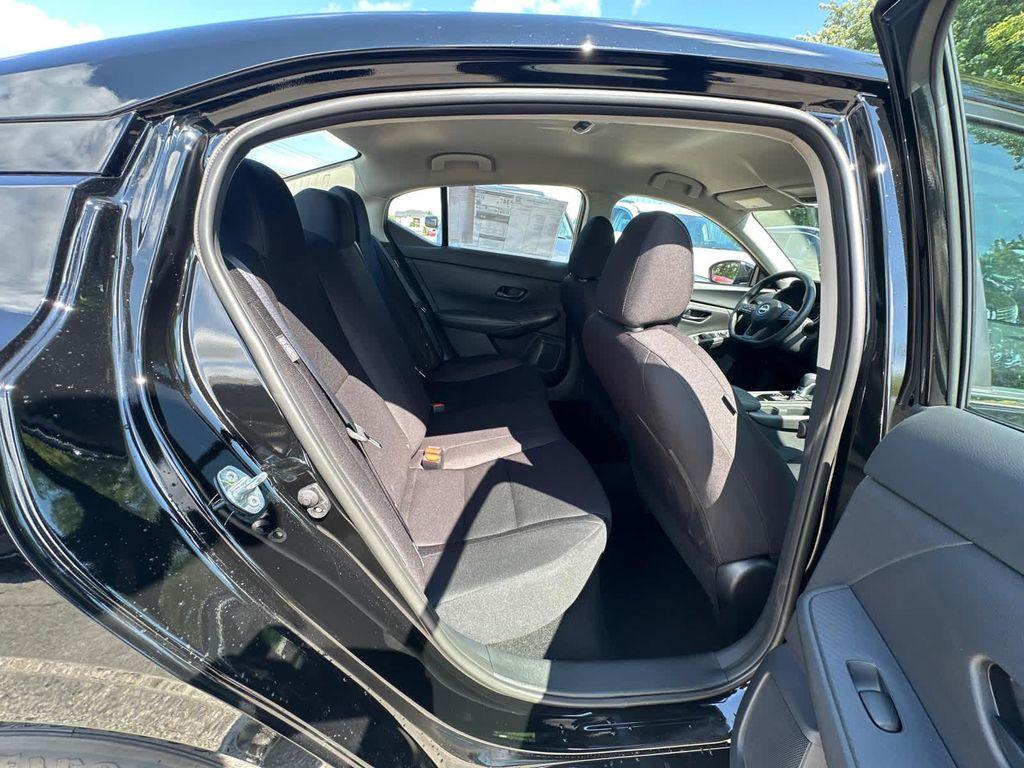 new 2025 Nissan Sentra car, priced at $21,481