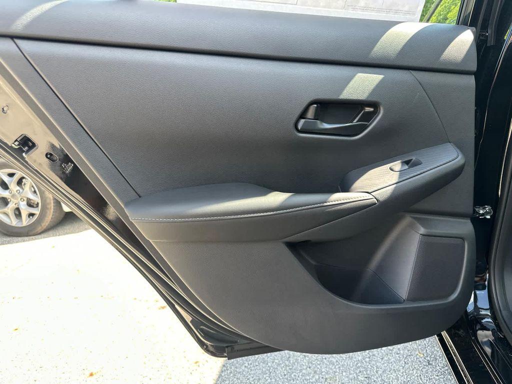 new 2025 Nissan Sentra car, priced at $21,481