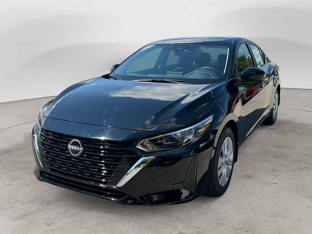 new 2025 Nissan Sentra car, priced at $21,981