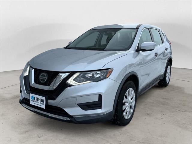 used 2018 Nissan Rogue car, priced at $15,999