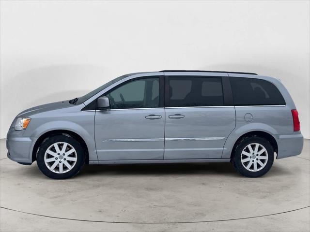 used 2016 Chrysler Town & Country car, priced at $7,999