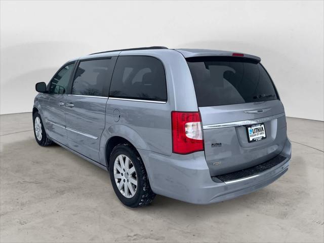 used 2016 Chrysler Town & Country car, priced at $7,999