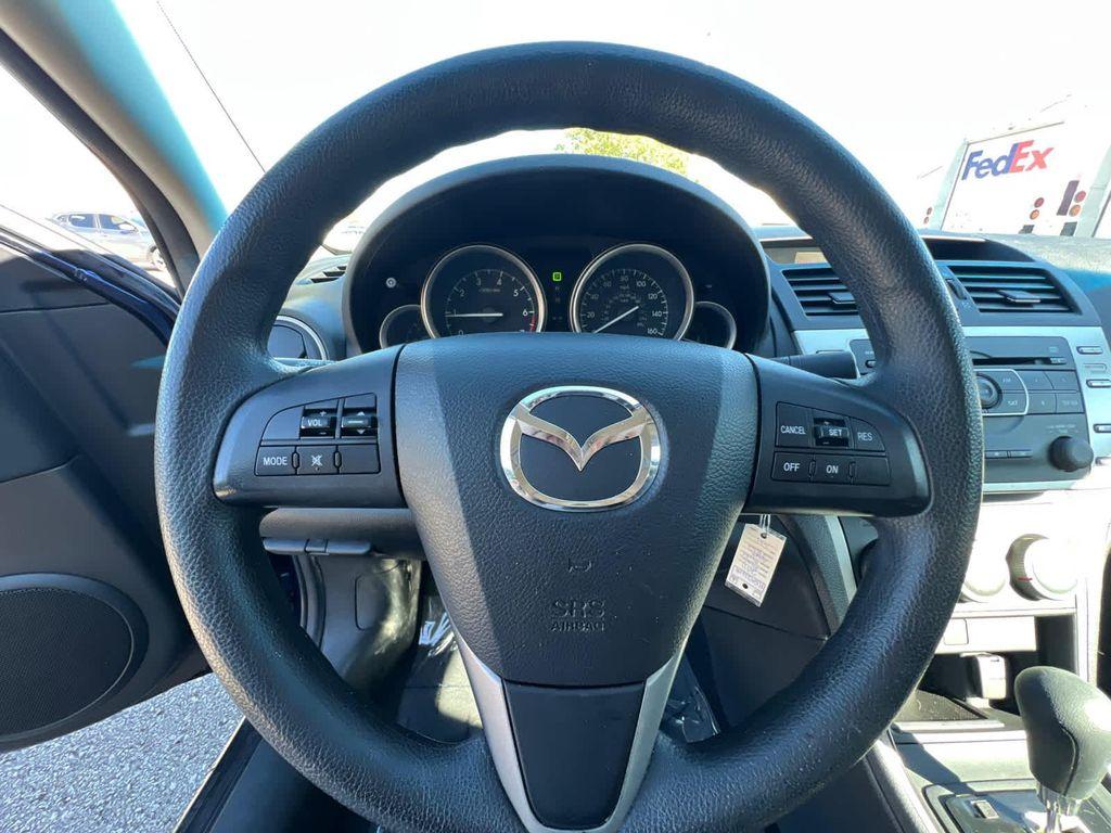 used 2011 Mazda Mazda6 car, priced at $8,999