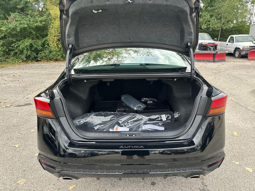 new 2025 Nissan Altima car, priced at $28,120