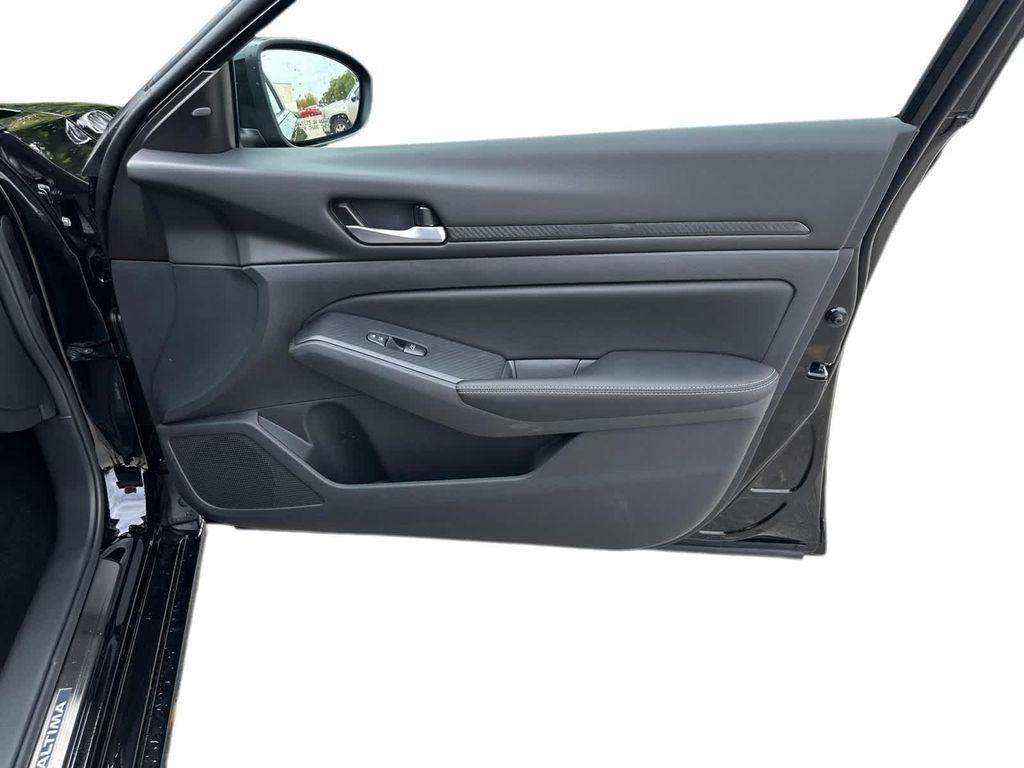 new 2025 Nissan Altima car, priced at $28,120