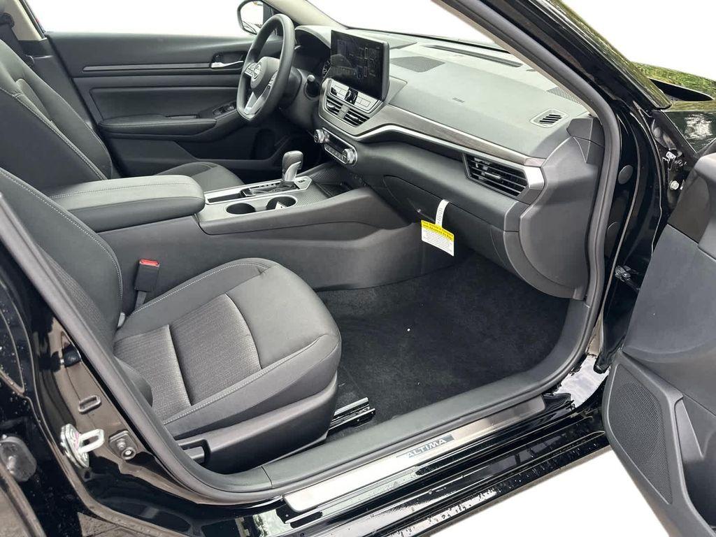 new 2025 Nissan Altima car, priced at $28,120