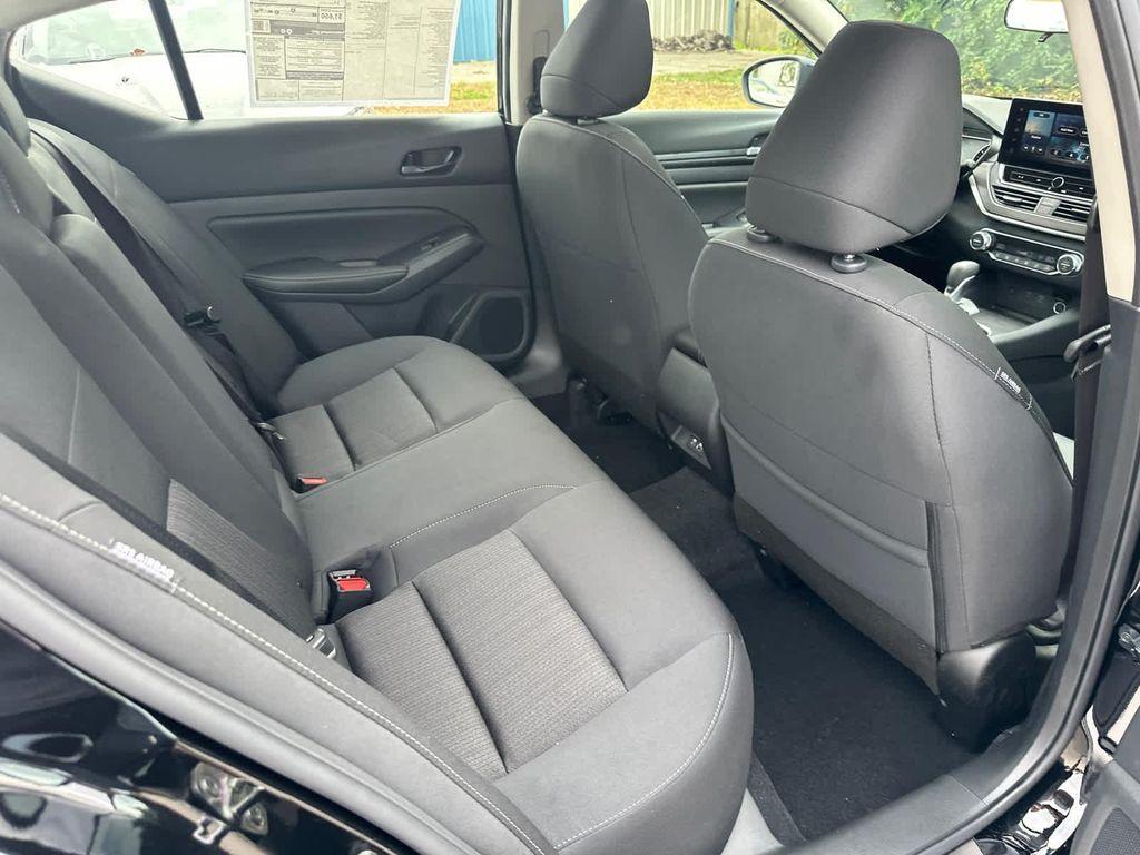 new 2025 Nissan Altima car, priced at $28,120