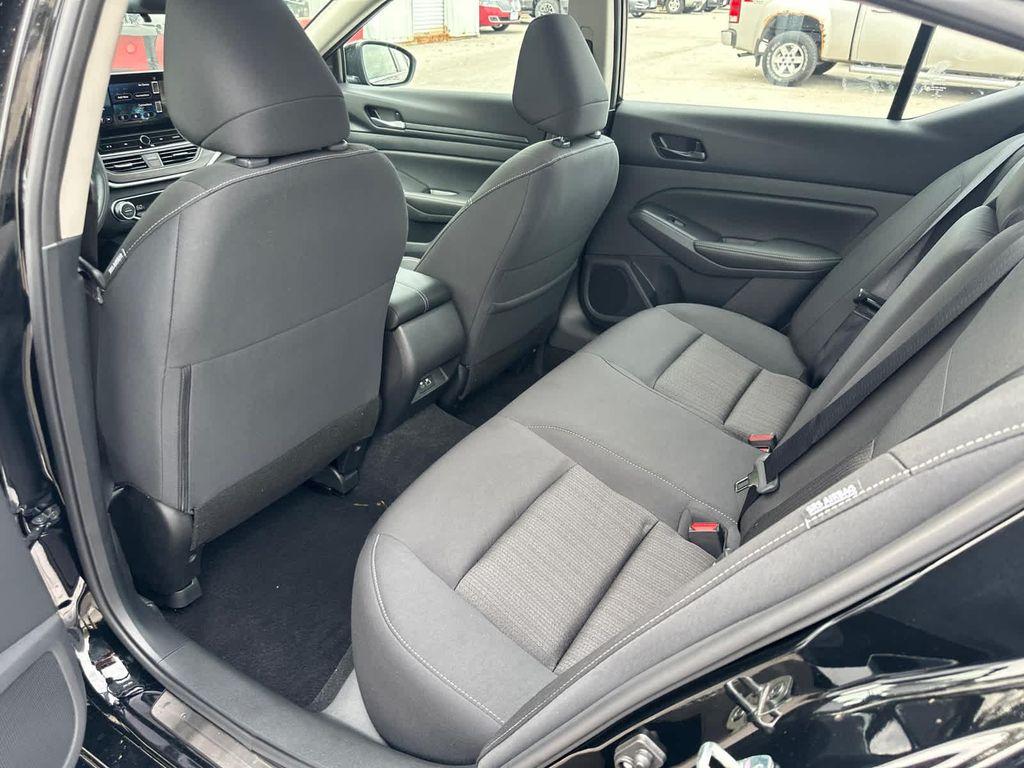 new 2025 Nissan Altima car, priced at $28,120