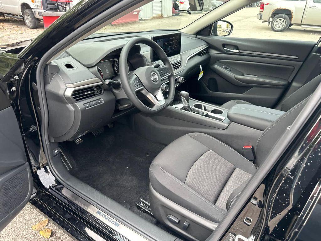 new 2025 Nissan Altima car, priced at $28,120