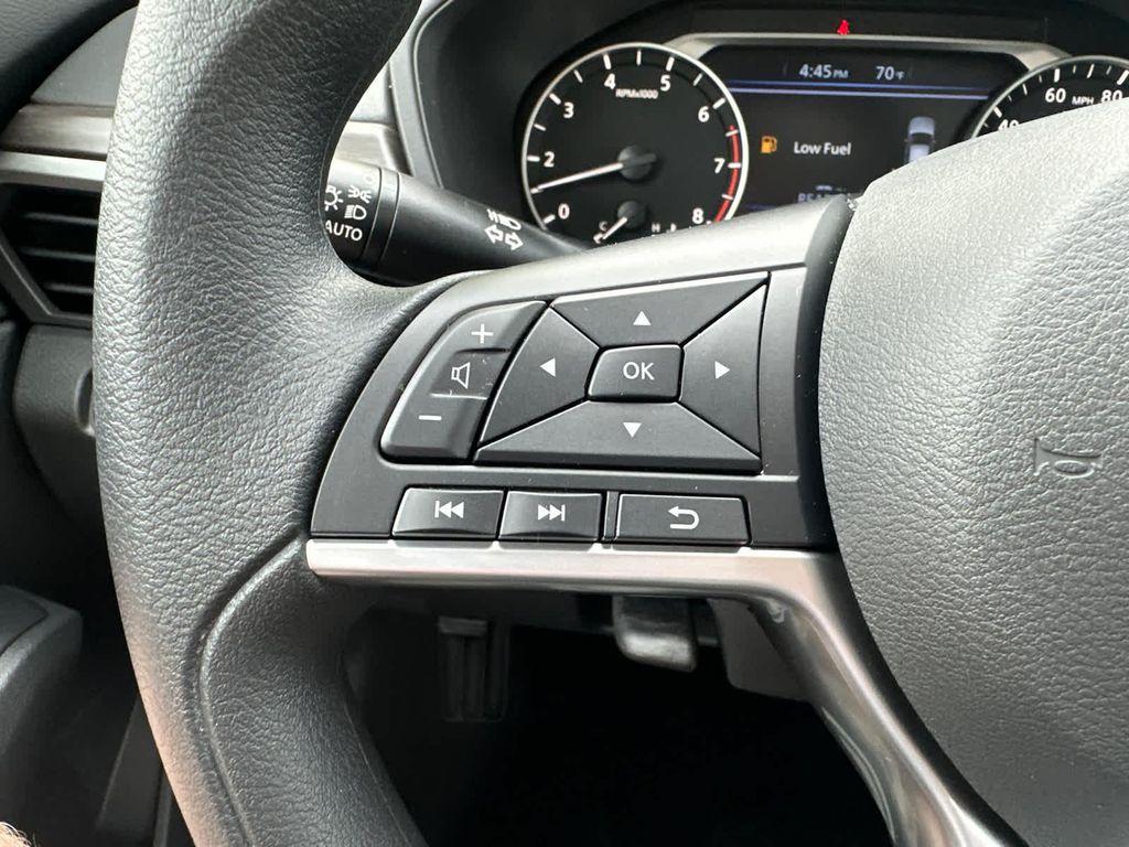 new 2025 Nissan Altima car, priced at $28,120