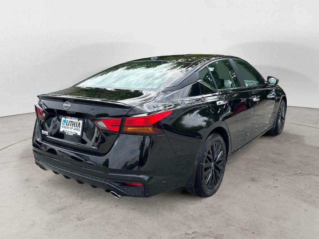 new 2025 Nissan Altima car, priced at $28,120