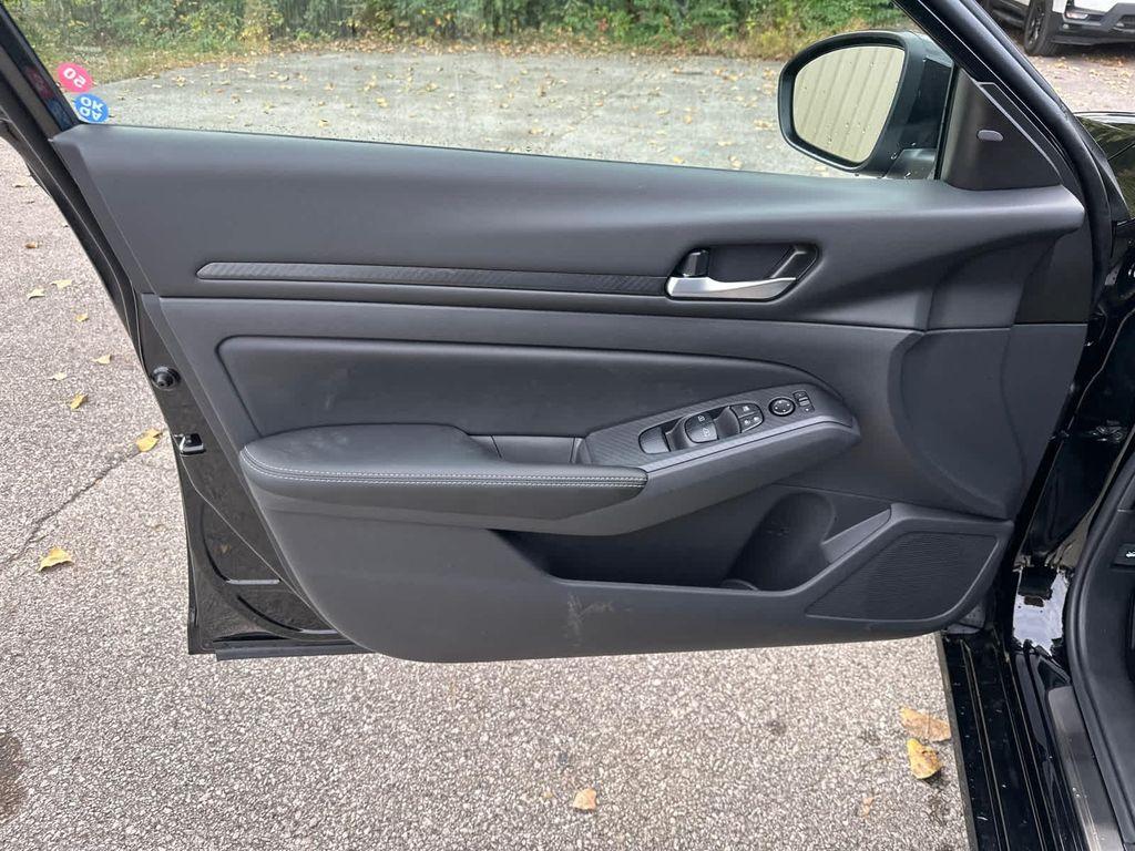 new 2025 Nissan Altima car, priced at $28,120