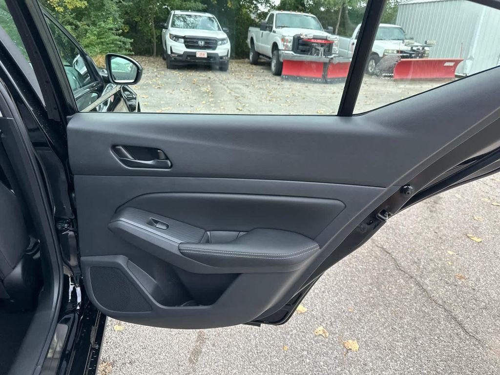 new 2025 Nissan Altima car, priced at $28,120