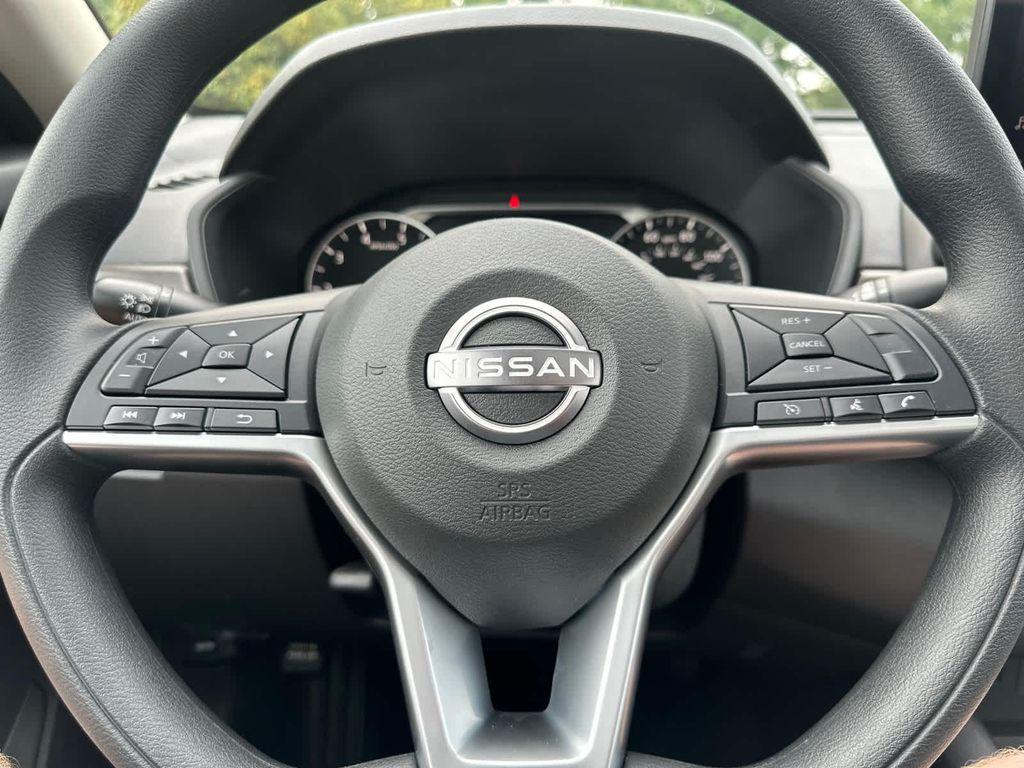 new 2025 Nissan Altima car, priced at $28,120