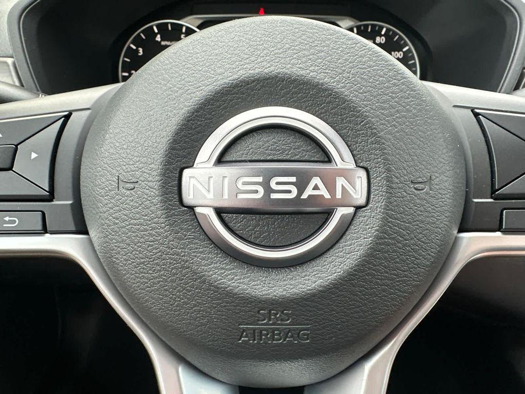 new 2025 Nissan Altima car, priced at $28,120