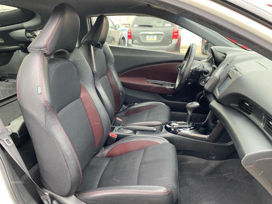 used 2014 Honda CR-Z car, priced at $12,999