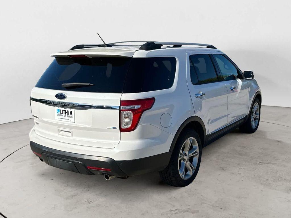 used 2014 Ford Explorer car, priced at $15,999