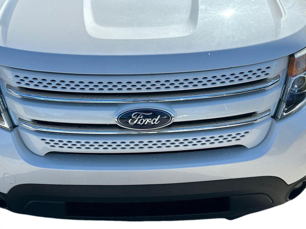 used 2014 Ford Explorer car, priced at $15,999