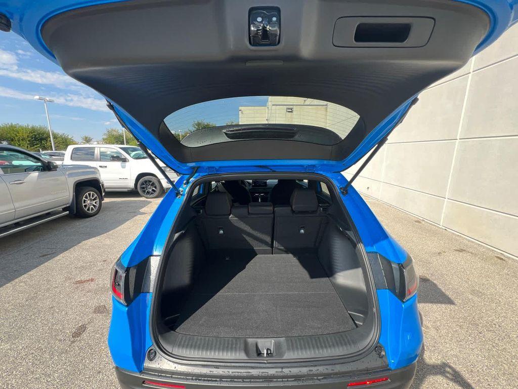 new 2026 Honda HR-V car, priced at $31,405
