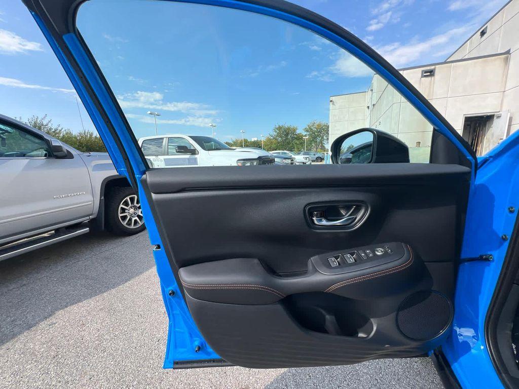 new 2026 Honda HR-V car, priced at $31,405