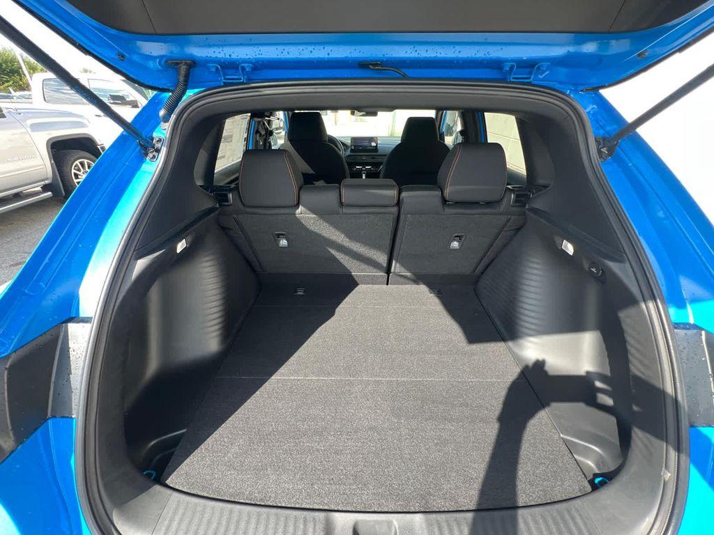 new 2026 Honda HR-V car, priced at $31,405