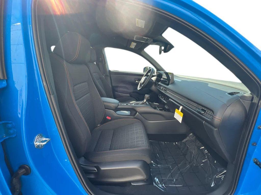 new 2026 Honda HR-V car, priced at $31,405