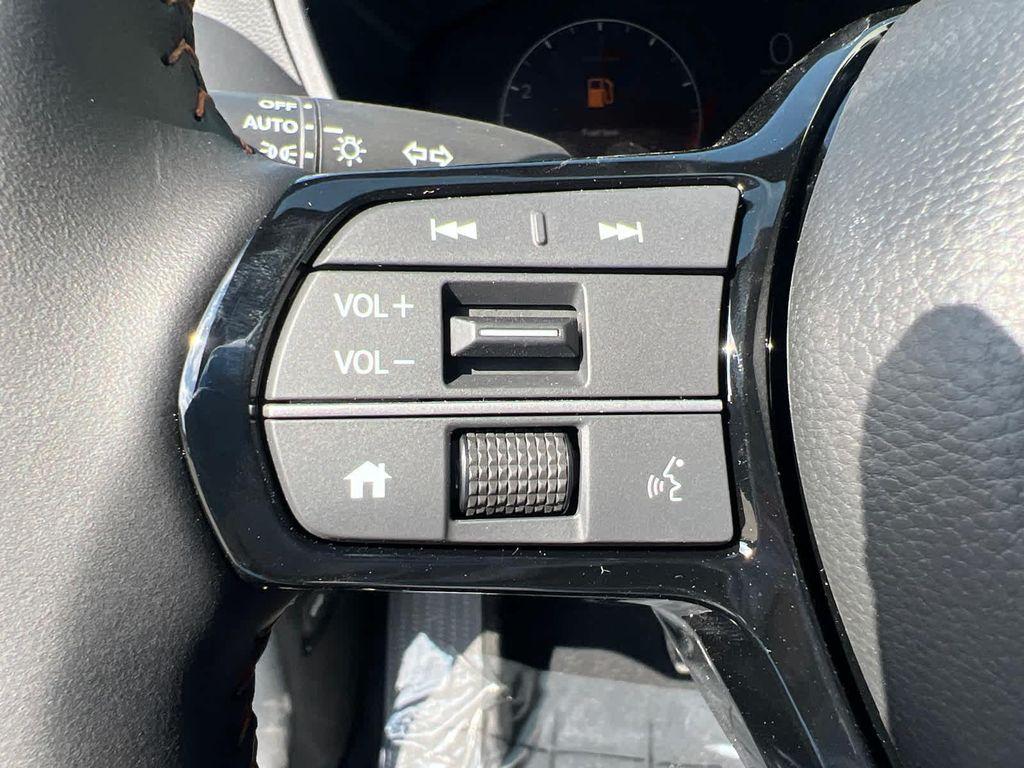 new 2026 Honda HR-V car, priced at $31,405