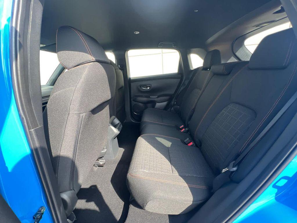 new 2026 Honda HR-V car, priced at $31,405