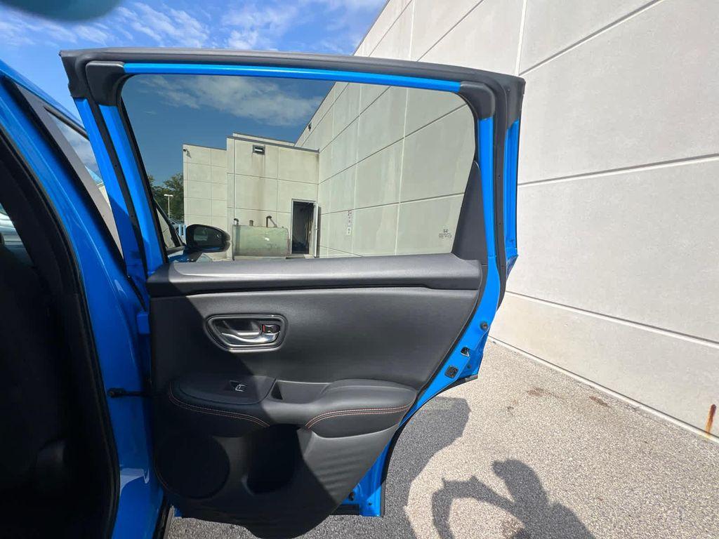 new 2026 Honda HR-V car, priced at $31,405