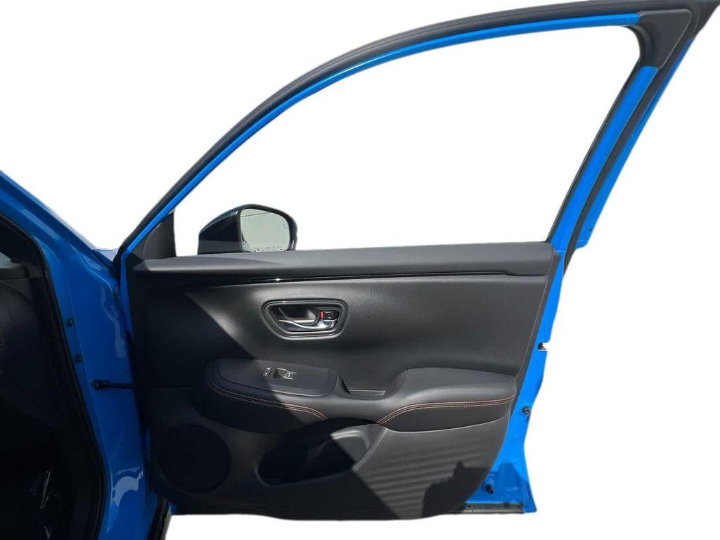 new 2026 Honda HR-V car, priced at $31,405