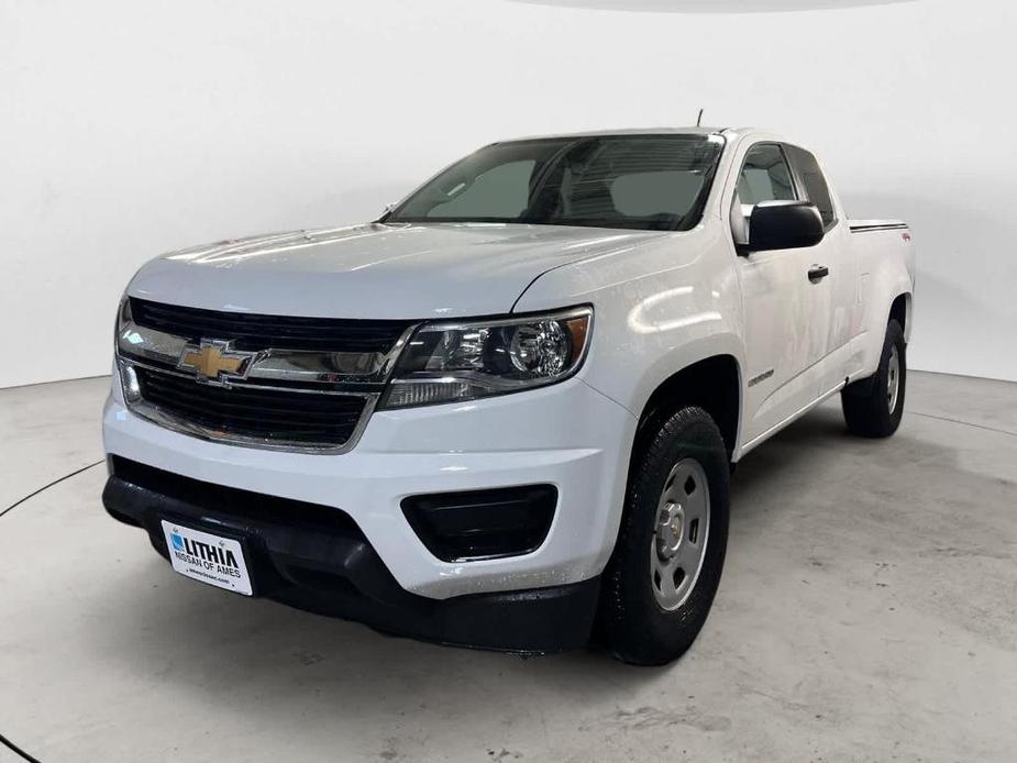 used 2019 Chevrolet Colorado car, priced at $19,499