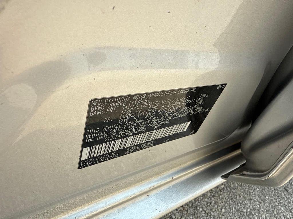used 2012 Toyota RAV4 car, priced at $12,999