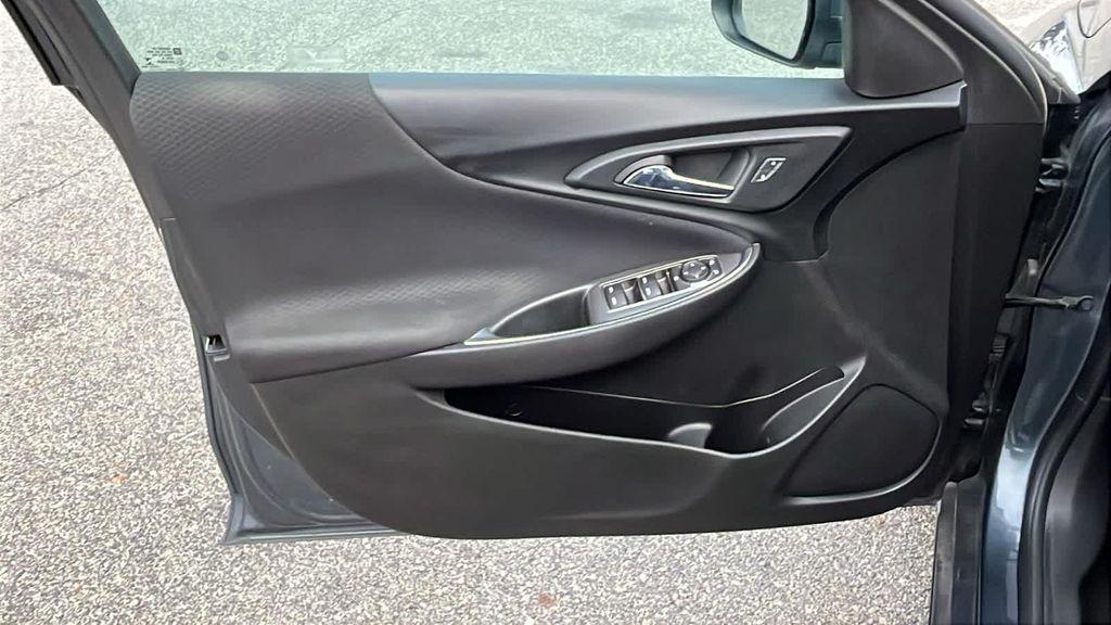 used 2021 Chevrolet Malibu car, priced at $14,999