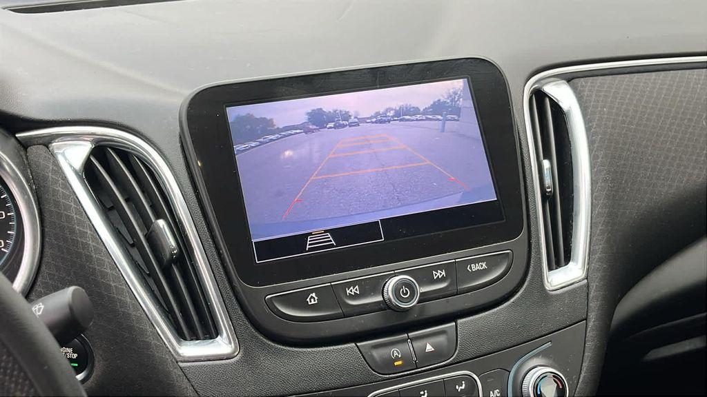 used 2021 Chevrolet Malibu car, priced at $14,999