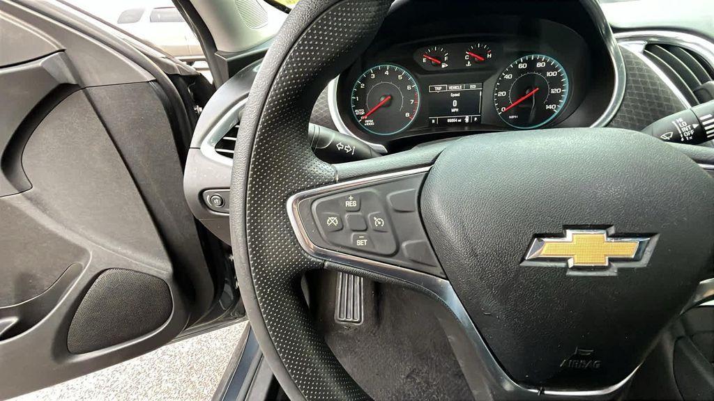 used 2021 Chevrolet Malibu car, priced at $14,999