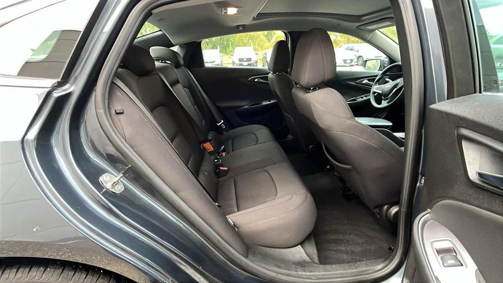 used 2021 Chevrolet Malibu car, priced at $14,999