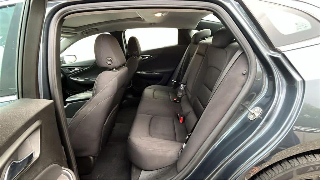 used 2021 Chevrolet Malibu car, priced at $14,999