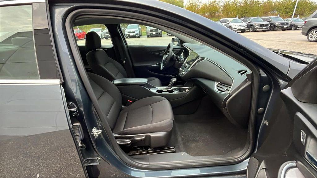 used 2021 Chevrolet Malibu car, priced at $14,999