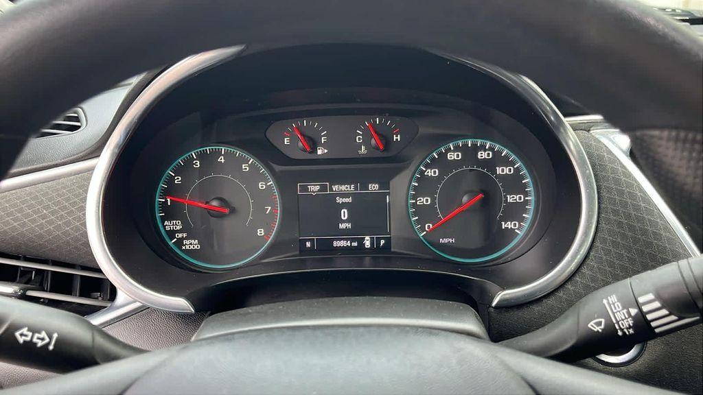 used 2021 Chevrolet Malibu car, priced at $14,999